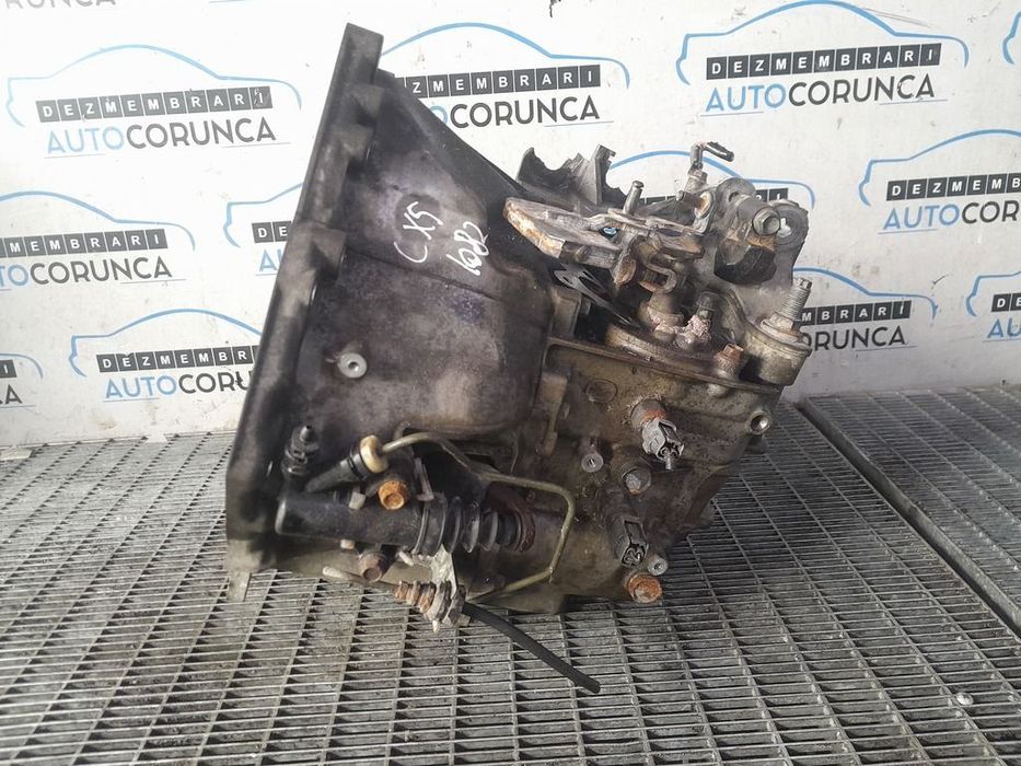 Cutie de viteze Mazda CX - 5 2.2 Diesel 2012 - 2015 150CP Manuala 5 Trepte SHY1 Euro5 ...