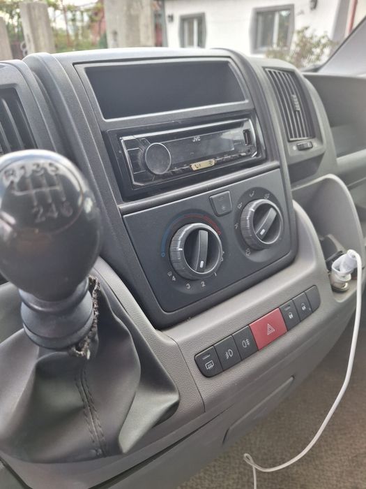 Citroen Jumper an 2008