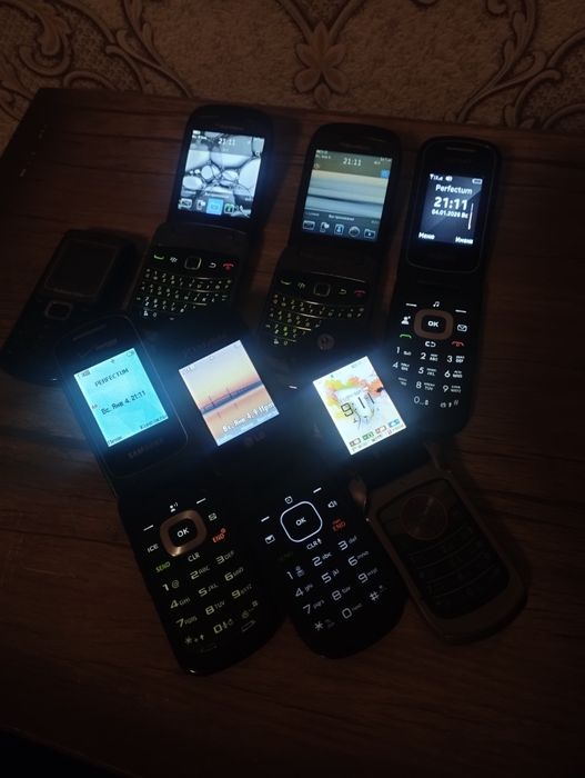 Perfectum Aparatlardan qbermzza