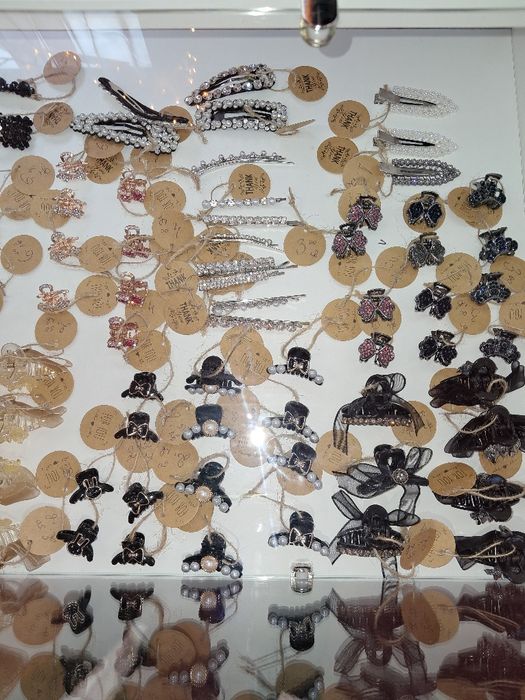 Аксесоари за коса / фиби шноли