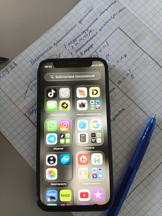 Продам айфон 12 мини