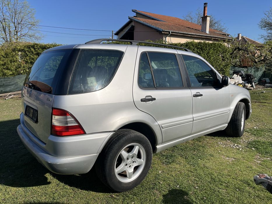 Mercedes Ml 270 W163
