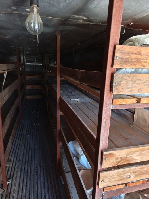 Рефрижератор прицеп холодильник