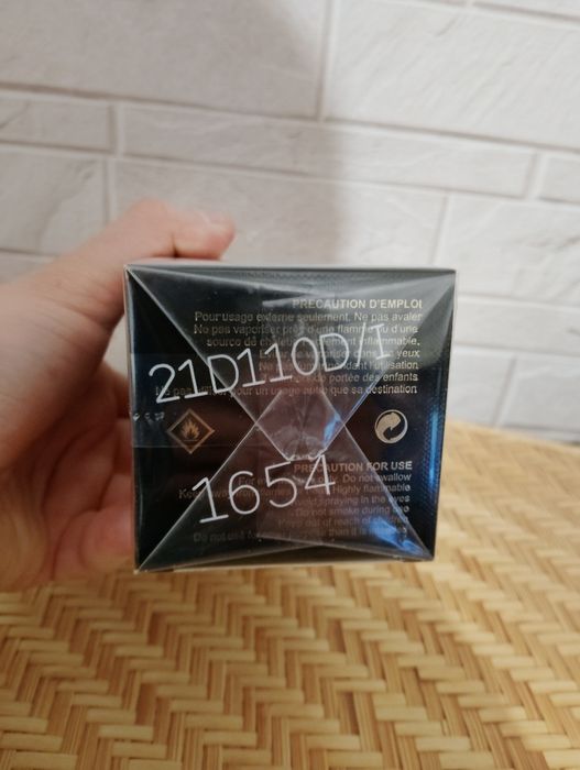 Mancera Black Vanilla 120 ml parfum