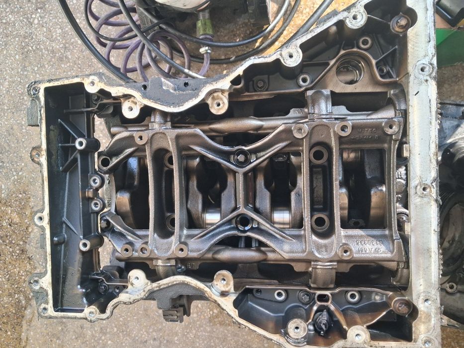 Двигател 651 мерцедес