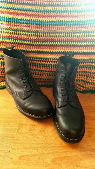 Dr. Martens мъжки кубинки 46 номер