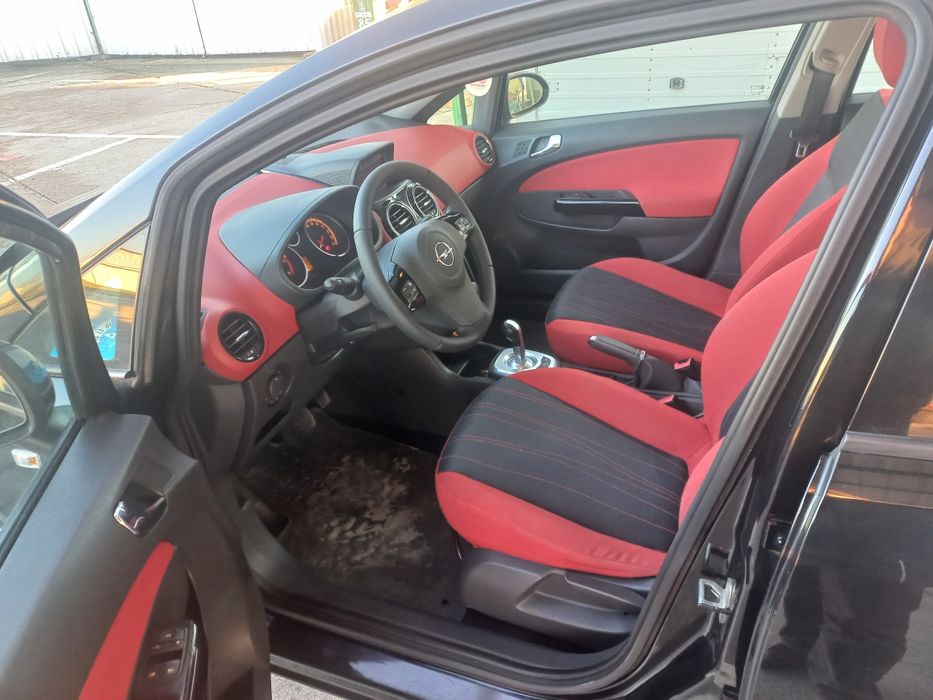 Opel corsa automata