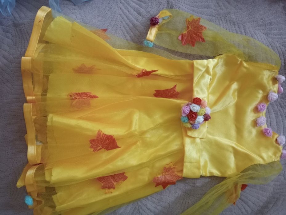 Детские платья для девочек