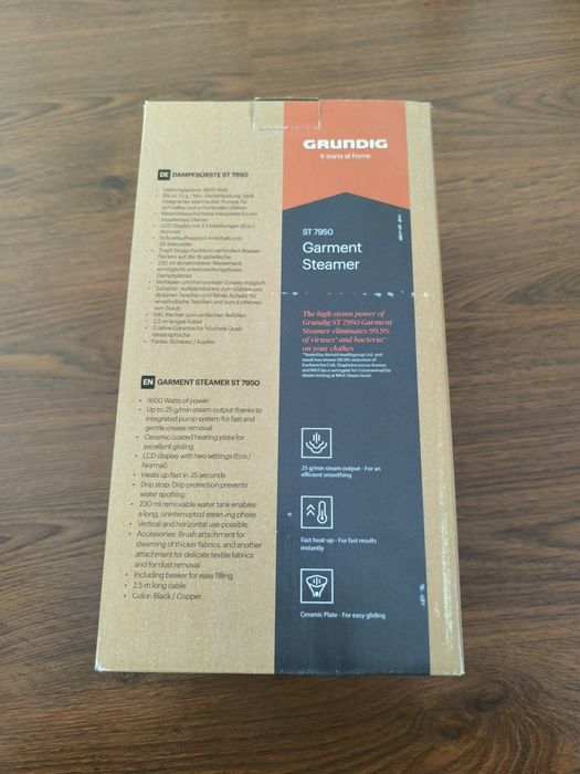 Ютия Grundig ST 7950