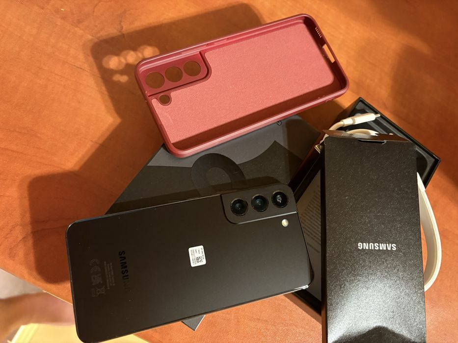 Telefon Samsung S22 full box 128G