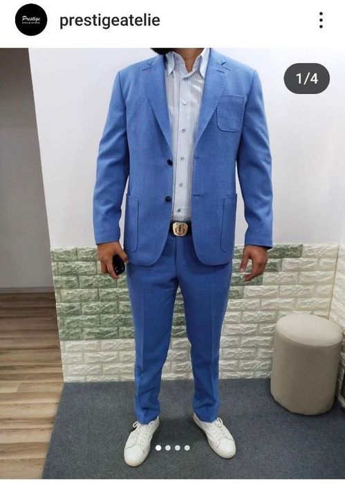 Prestige atelie studio (мужское ателье)