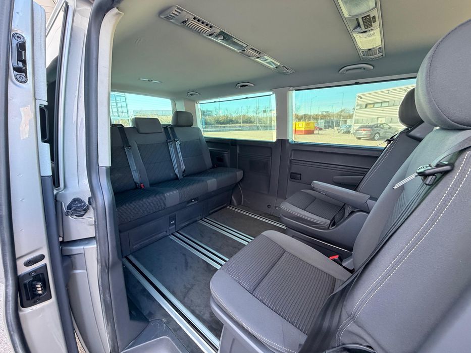 Volkswagen Multivan 2.0TDI Automat 2012