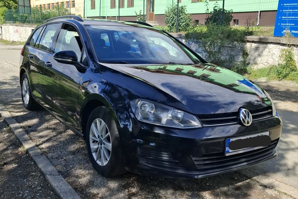 Vw golf 7 break diesel