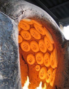 Тандыр печь лепешка самса печь