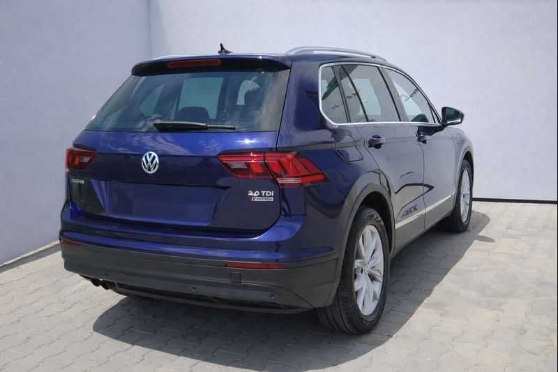 Volkswagen Tiguan 2.0 tdi 150 cp 4x4 2017 DSG