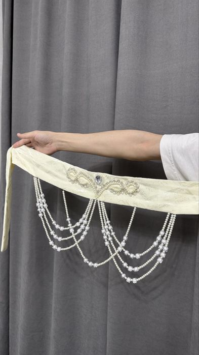 Комзол для Узату с ремнем