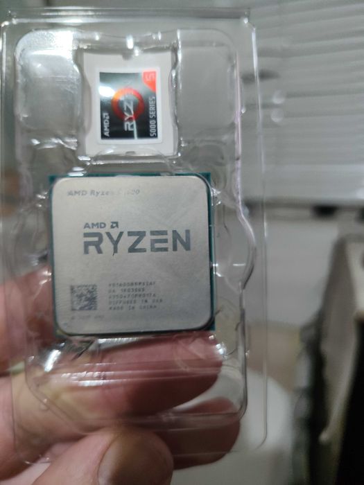 Процесор Ryzen 5 1600
