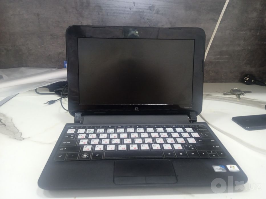 Notbook compaq mini