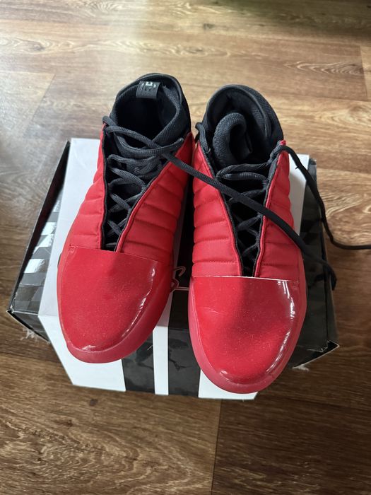 Adidas Harden Vol. 7 Red | Оригинал
