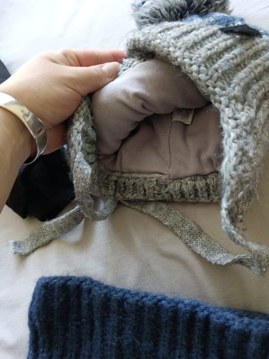 Детский комбинезон