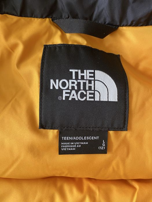 Яке The North Face Nuptse 700 Размер L