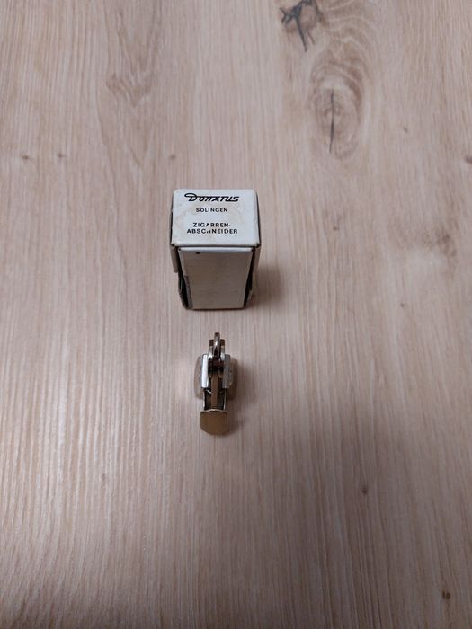 Резачка за цигари и пурети / Cigar cutter DONATUS SOLINGEN.