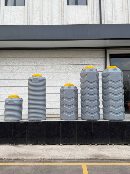 Suv uchun plastik bochka va baklar arzon narxda