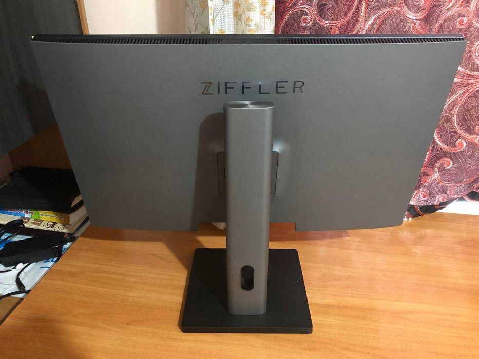 Monoblok sotiladi ZIFFLER 27HP610 i3-12100 DDR4 16gb SSD 512