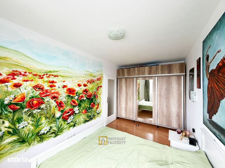 Apartament 2 camerte de vânzare – ARED | Zona Kaufland, Arad