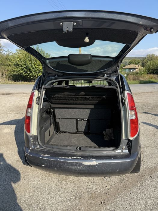 Skoda roomster 1.4TDI Само на части
