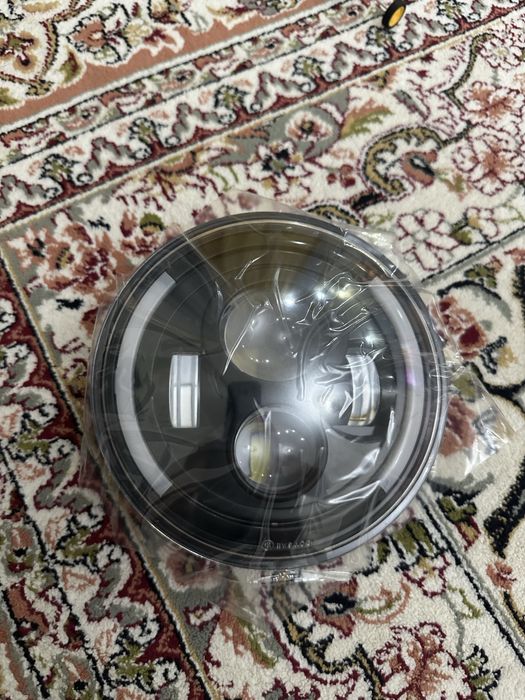 Фары на ниву ауз газ