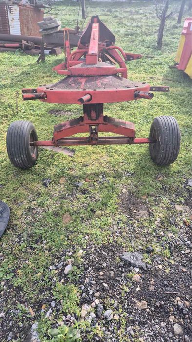 Сеносъбирачи Class / Kuhn / Deutz