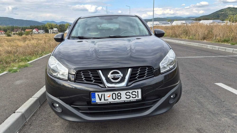 Nissan Qashqai 1.5 dci 2012