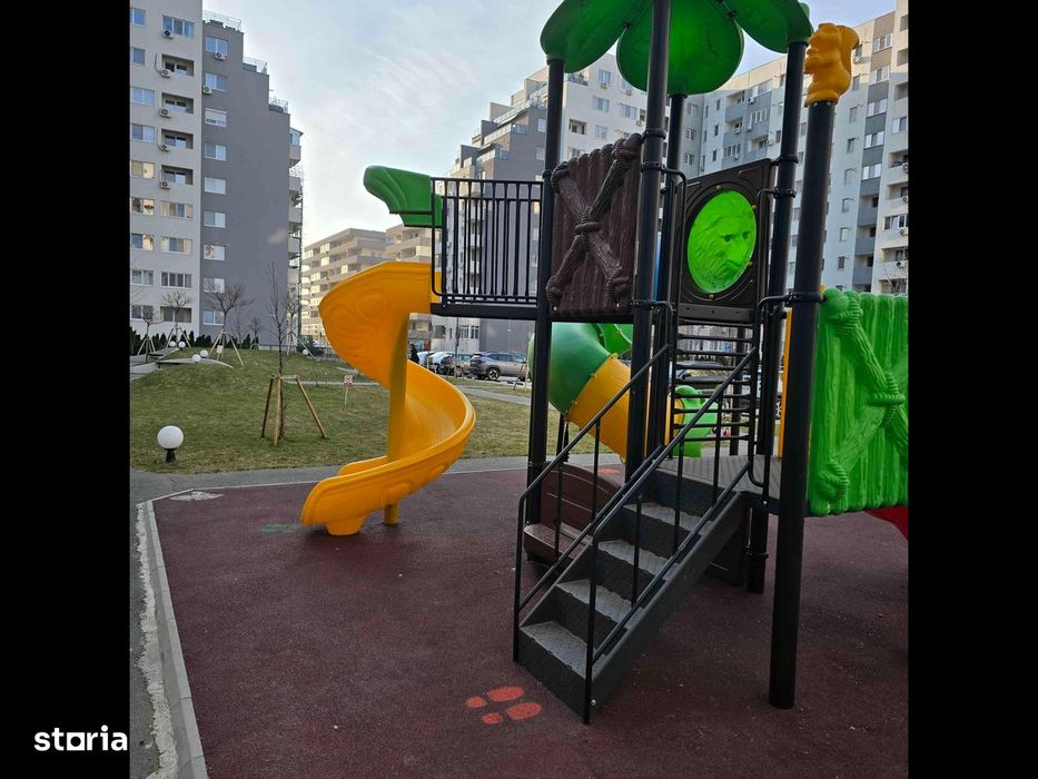 Nou 2 camere decomandate Rotar Park2 lângă McDonald Militari sector 6