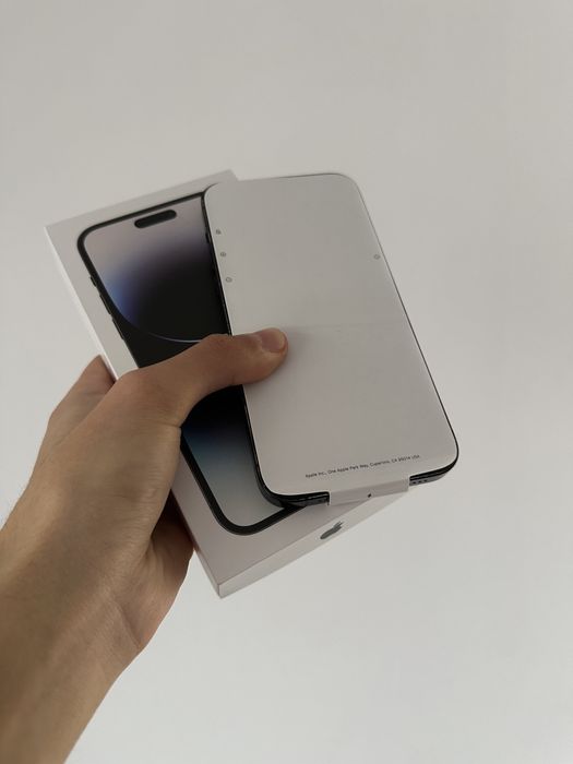 iphone 14 pro max 128GB 84%bat