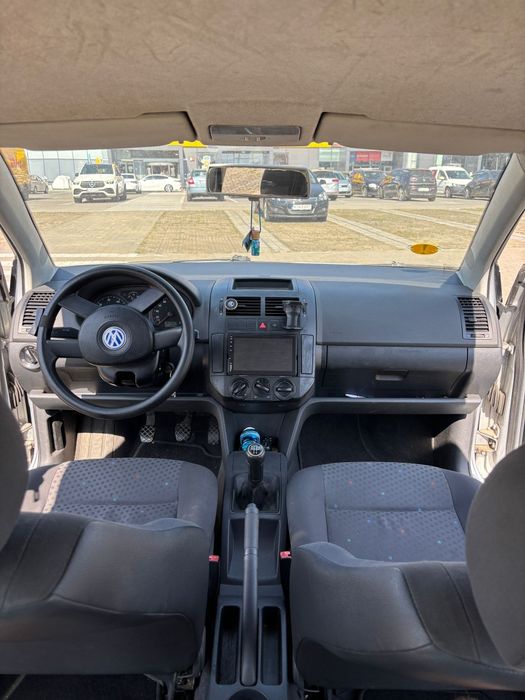 Voltswagen polo 1.4 benzina