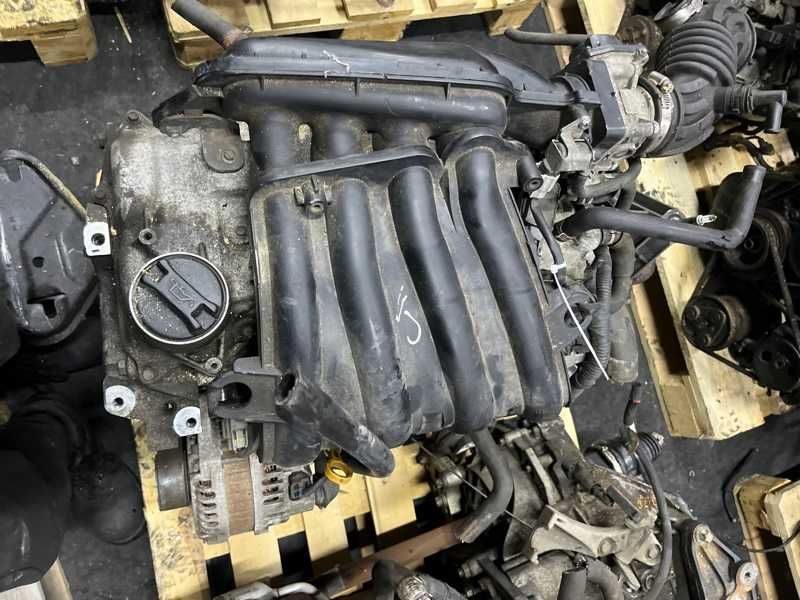 Двигатель Nissan Juke HR16 1.6