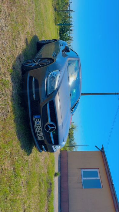 Mercedes SLK 250 - R172