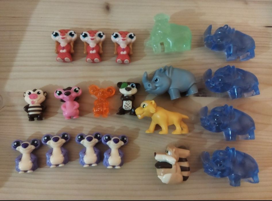 Figurine Ice Age Kaufland 2026