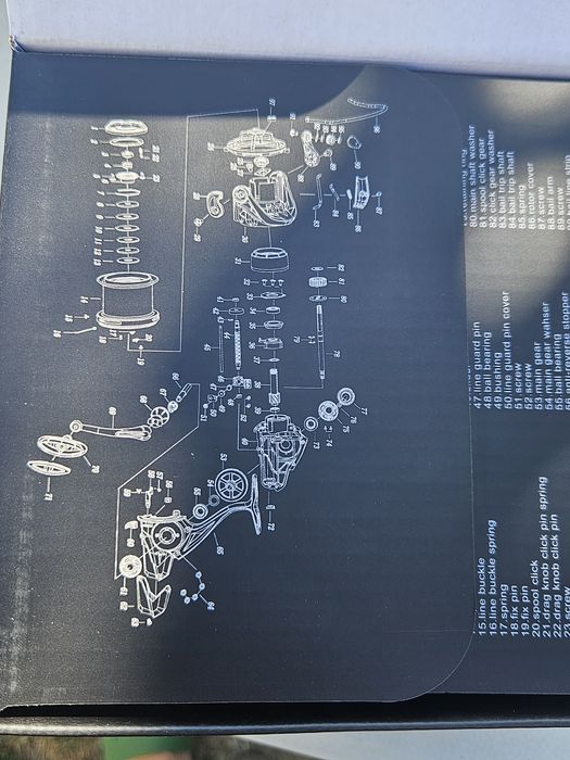 Mulineta Strategist Force TX 1000