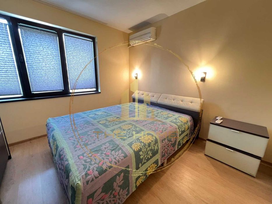 Дава се под наем Тристаен апартамент в Варна, ХЕИ - 80 кв.м за 800 € - Снимка #9