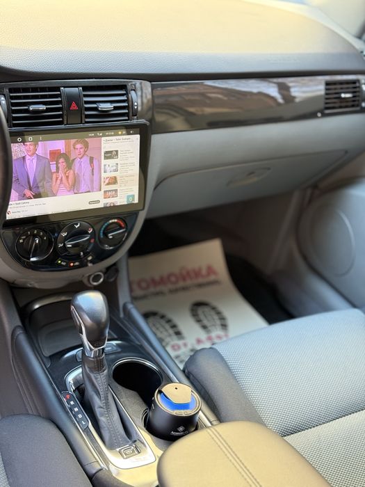 Chevrolet Gentra 2022, чёрная