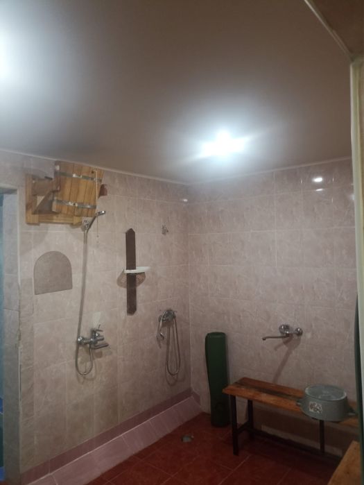 Сауна, баня Сатубалдина