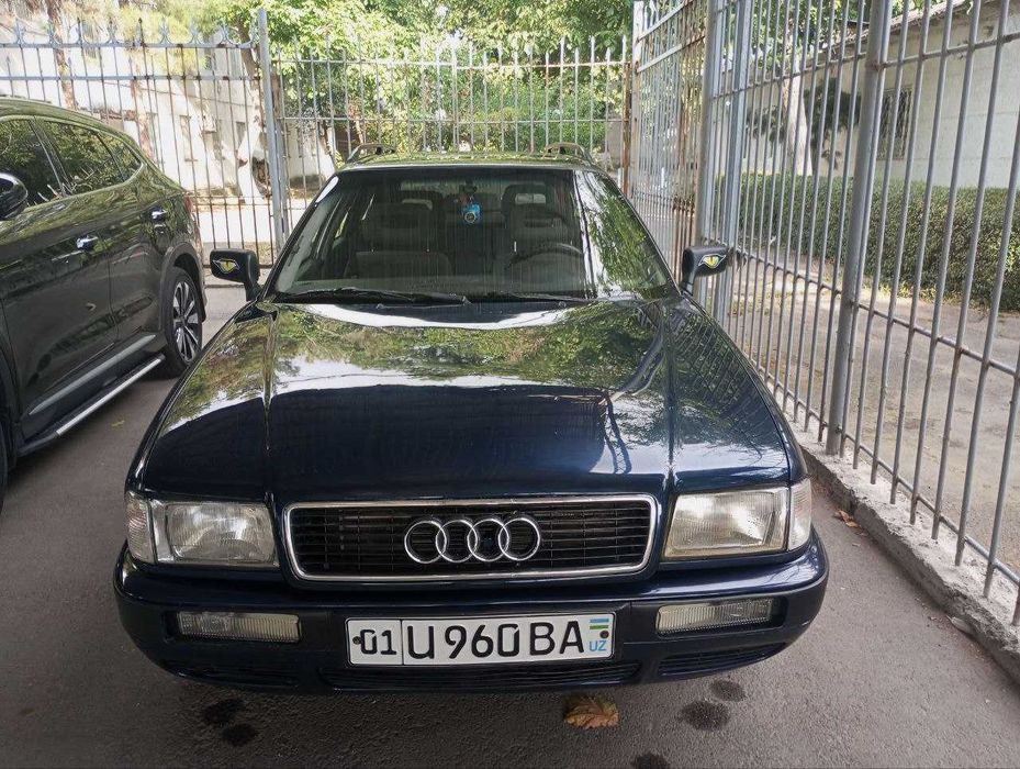Срочно продаётся AUDI 80 B4 "Avant" - универсал