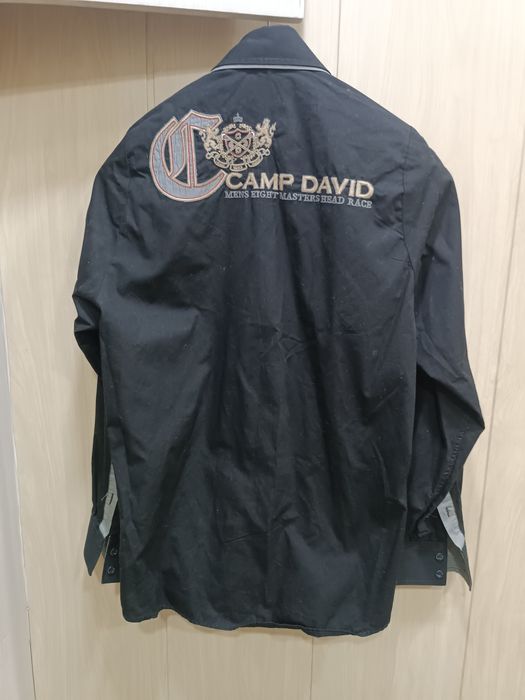 Оригинальная Camp David