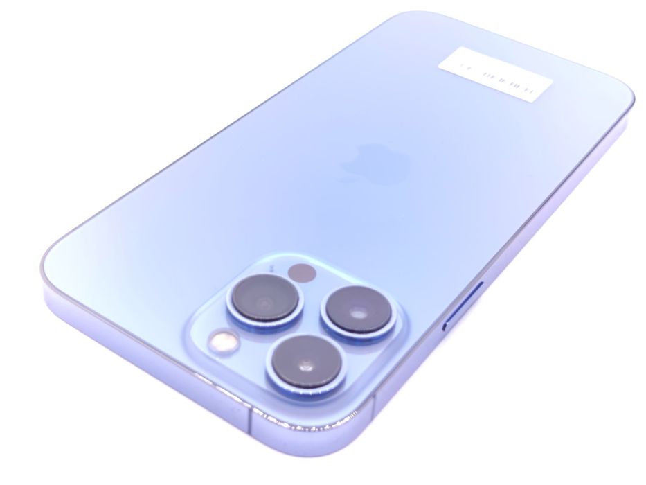 Apple iPhone 13 Pro Max 512GB Sierra Blue, Garantie 24 luni | #D90116