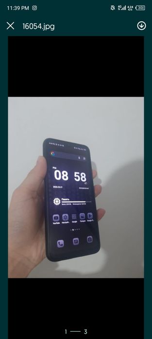 Телефон продам срочно