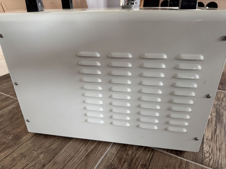 Chiller vevor dz 3000 ls