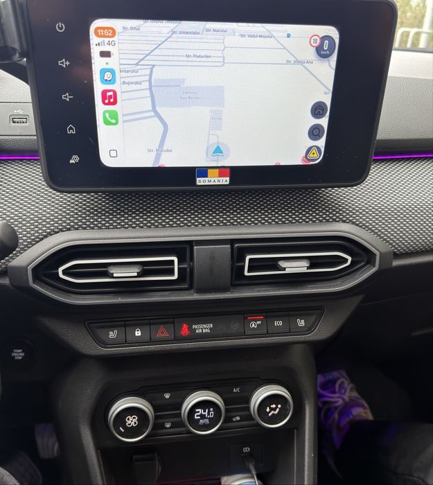 Dacia Logan 3 JOURNEY 1.0 TCe 90 CP – 2024 | Garanție Dacia + CASCO Full