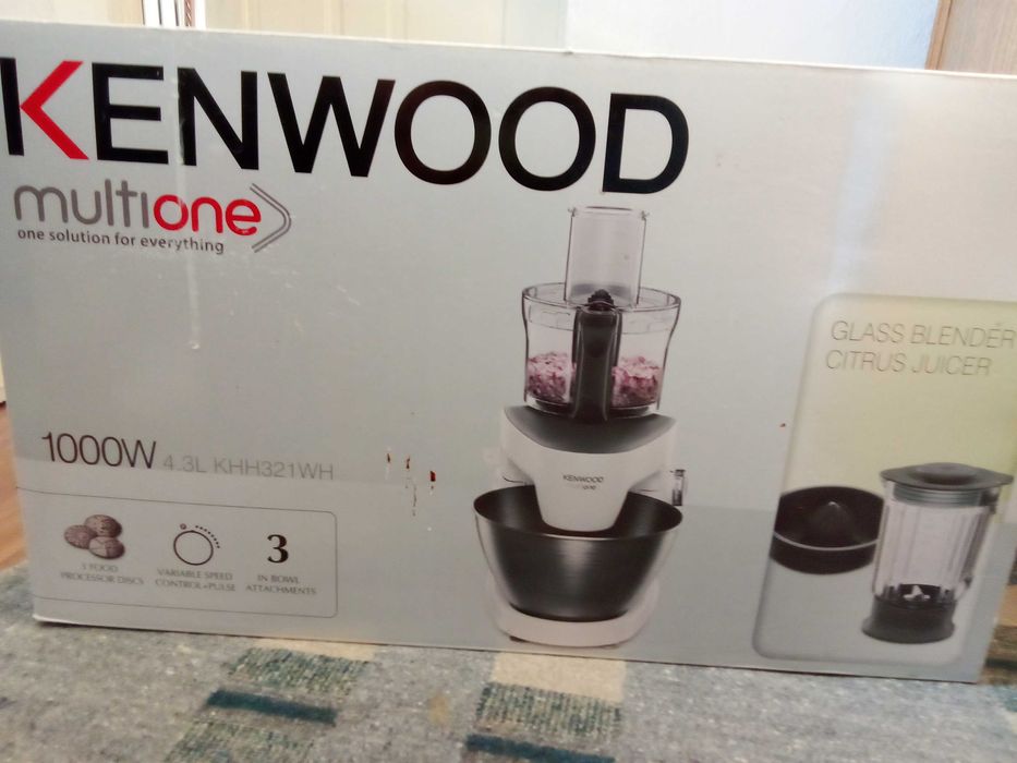 Блэндер KHH30 Kenwood